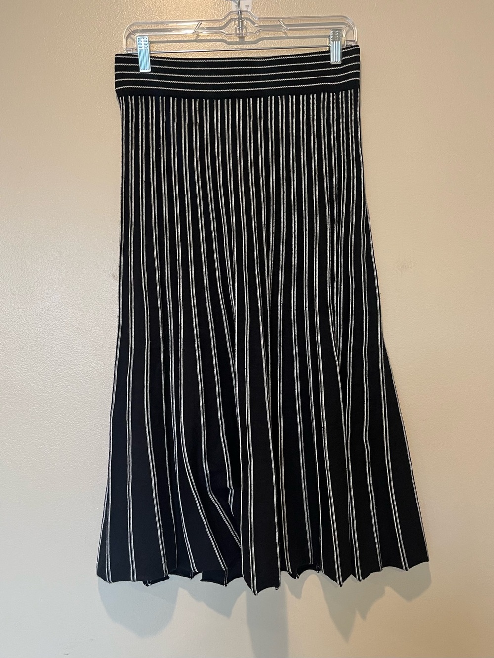 Max Studio Knit Midi Skirt